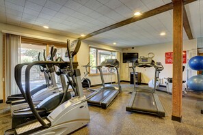 Community Fitness Room