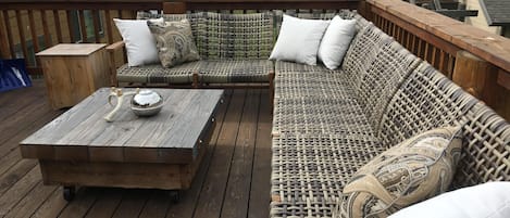 Outdoor Deck