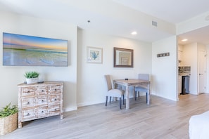 Sitting Area with Kitchenette