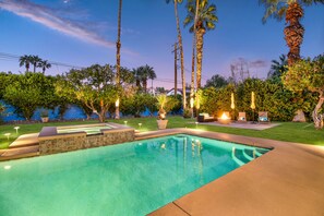 K0054 - Pool and Spa Night