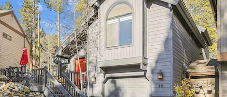 Exterior, Park Forest Chalet, Breckenridge Vacation Rental