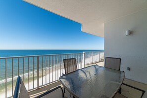 Step right out onto your private balcony and enjoy the amazing views