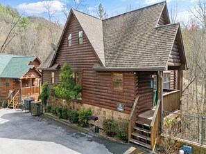 Simple Elegance Exterior