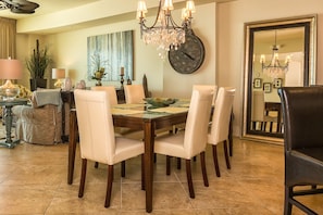 Dining Area Unit 404C