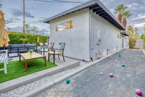 K0062 - Bocce Ball Court