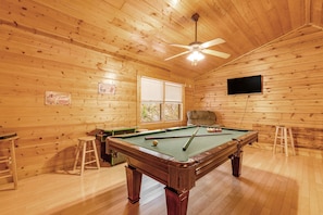 Salle de jeux