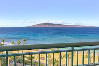 Maui Resort Rentals: Marriott's Maui Ocean Club Oceanfront Studio Villa