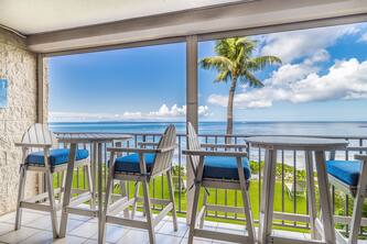 Kihei Beach #207 – Your Perfect Oceanfront Escape