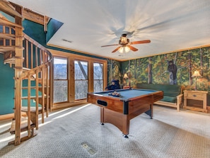 Salle de jeux