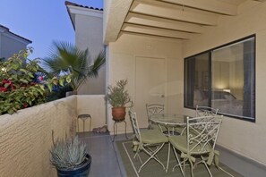 Private Patio