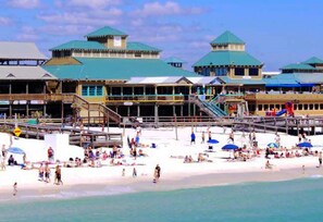 The Boardwalk on Okaloosa Island!