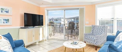 Open Living Area