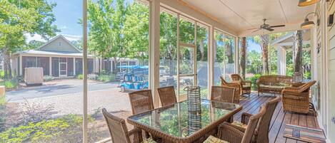 Screened Porch