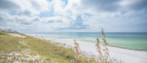 Vizcaya beach access