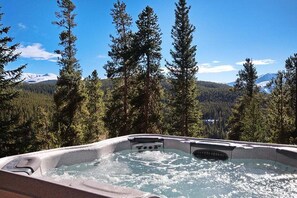 Bubbelpool utomhus
