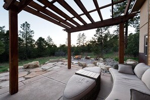 Terassi/patio