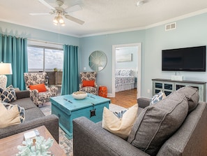 Open Living Room