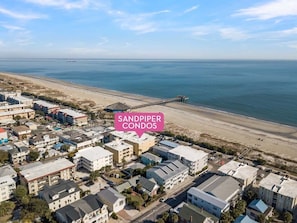 Perfect location for exploring all that Tybee Island offers
