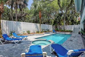 Pool Area