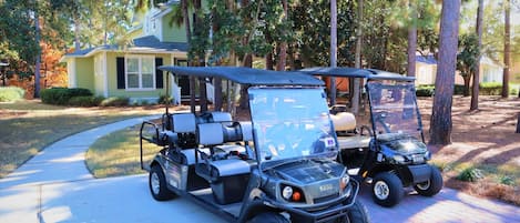 Golf Carts