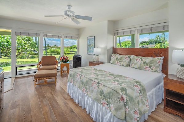 Manualoha 404 Master Suite with AC