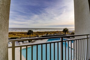 Patio View