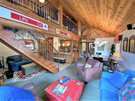 Open Living Area