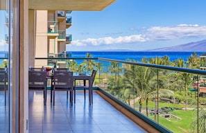 With plenty of room to enjoy the gorgeous Maui outdoors
                