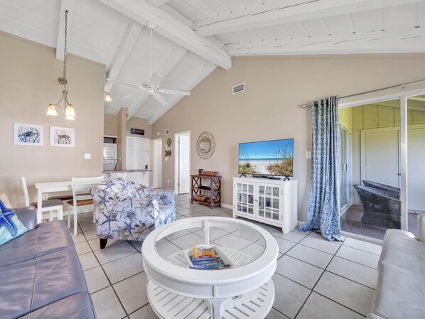 You Will Love This Bright and Airy Beach Condo