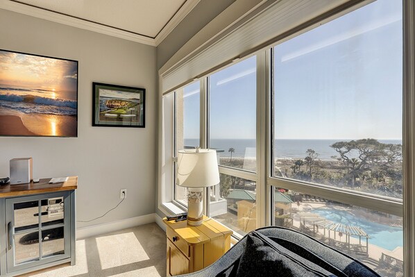 Living Area View