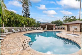 Maui Banyan P 306 1 BR/2 BA located in the heart of Kihei!