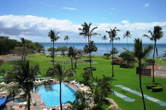 Maui Sunset Vacation Rentals condo suite A515