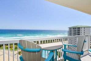 Silver Shells St. Croix 1402- Balcony View