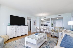 Silver Shells St. Croix 705- Living Area