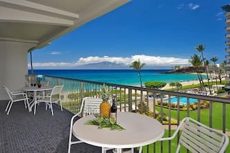 Save up to 30% Instantly on stays thru 5/31/25! Whaler 456-Oceanview,1B/1B,AC!