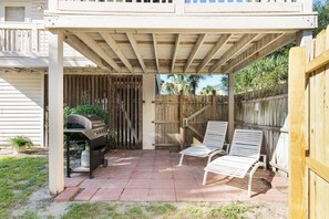 Terraço/pátio