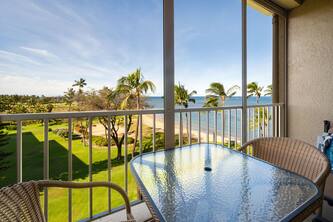 Menehune Shores #623 – Top-Floor Penthouse with Stunning Ocean Views