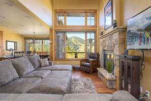 Enjoy the huge views of Winter Park Resort