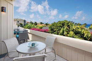 Balcony Lanai - Manualoha 505