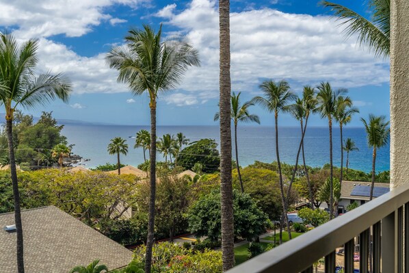 Balcony Ocean View