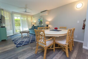Open Living Space