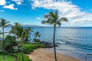 Reef at Polo Beach is Ideal for Snorkeling