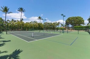 Sport court