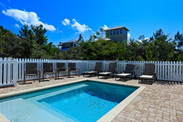 Over the Dune - Blue Mountain Beach - Private Pool