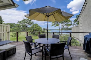 Outdoor Dining Area