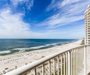 Balcony 4 - Turquoise Place 1205C - Orange Beach AL