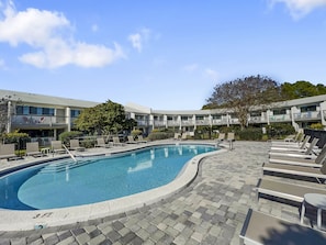 Hidden Beach Villas - 111 | Community Pool Area