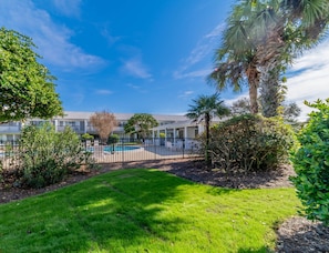 Hidden Beach Villas - 111 | Community Pool Area