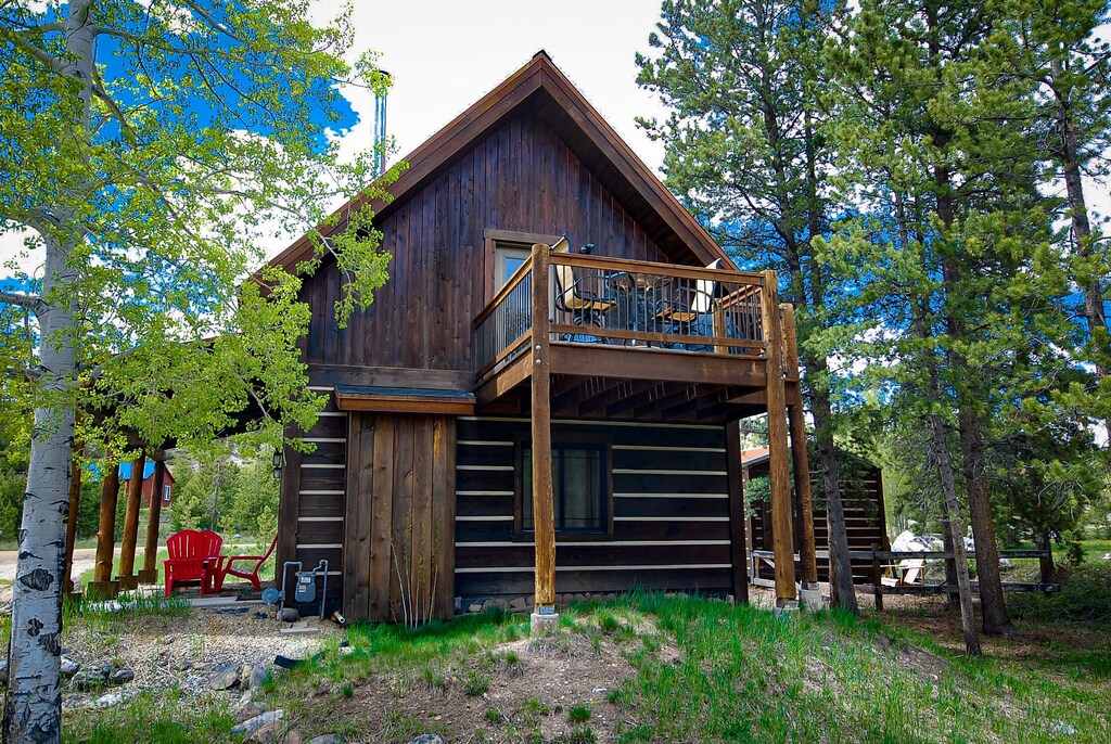 Ragland Cabin - Charming Quintessential Colorado Mountain Getaway 