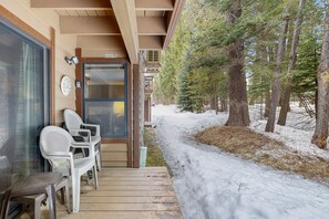 Terassi/patio